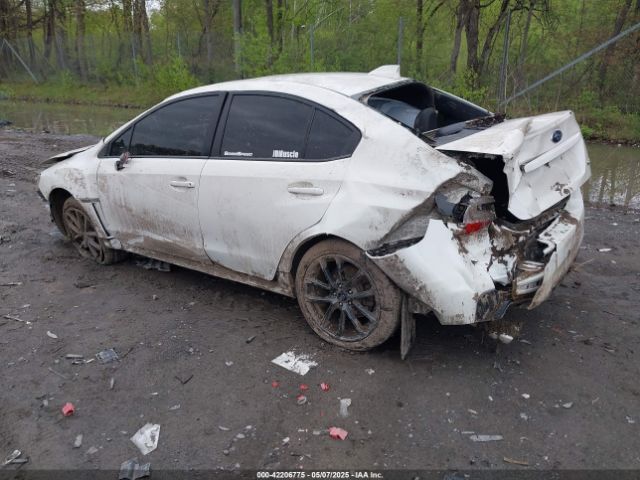 JF1VA1F60J9811918 Subaru Wrx Limited