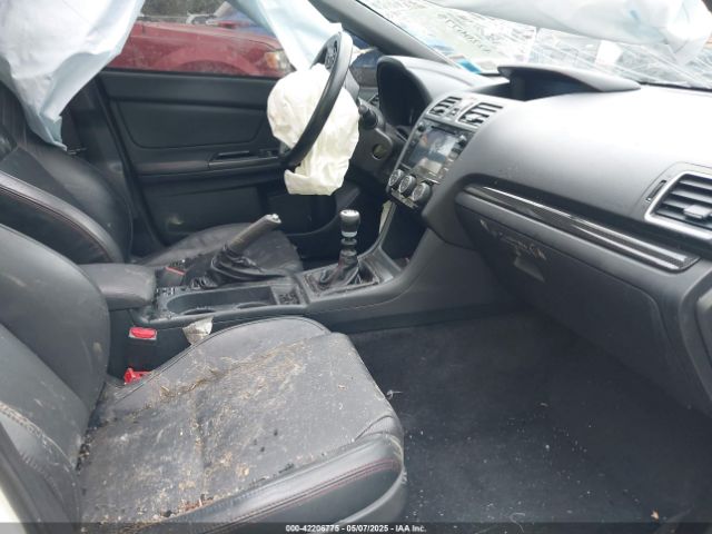 JF1VA1F60J9811918 Subaru Wrx Limited