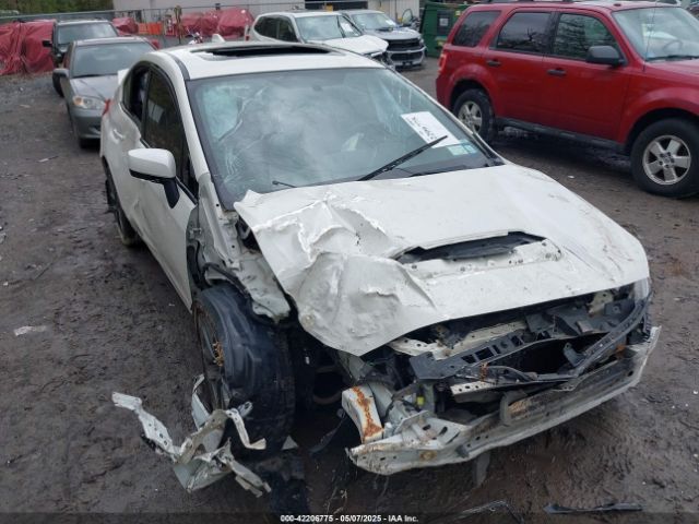 JF1VA1F60J9811918 Subaru Wrx Limited