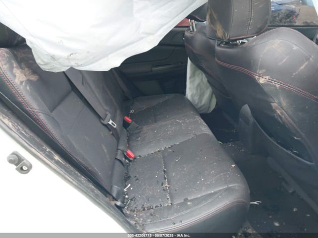 JF1VA1F60J9811918 Subaru Wrx Limited