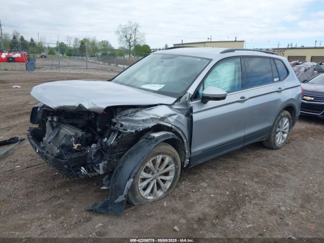 2020 VOLKSWAGEN TIGUAN 3VV1B7AX5LM111990 Photo 1