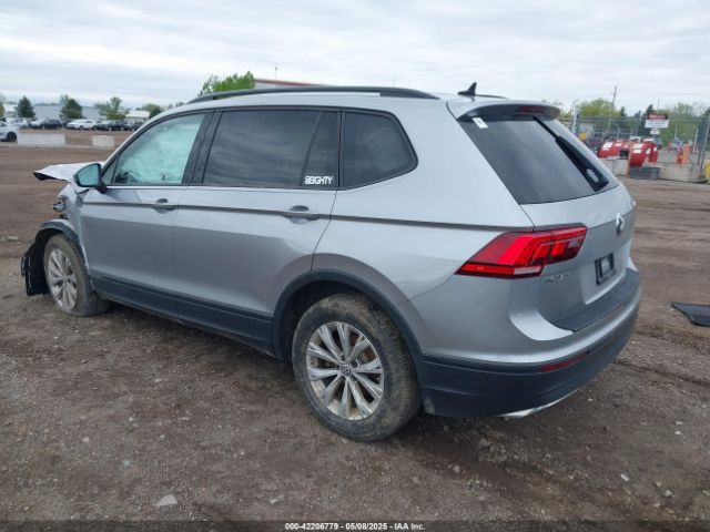 2020 VOLKSWAGEN TIGUAN 3VV1B7AX5LM111990 Photo 2