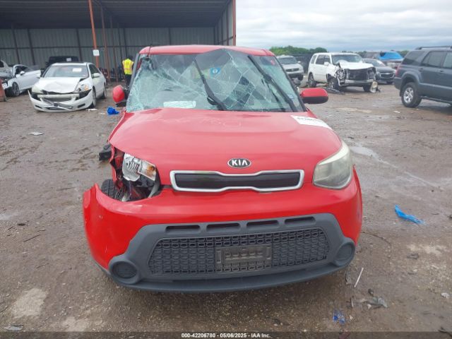 KNDJP3A51F7781333 KIA SOUL +