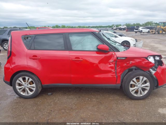 KNDJP3A51F7781333 KIA SOUL +