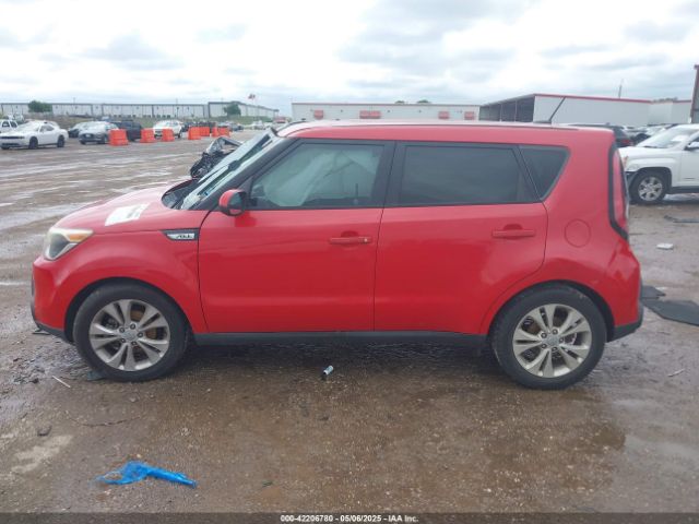 KNDJP3A51F7781333 KIA SOUL +