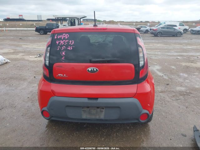 KNDJP3A51F7781333 KIA SOUL +