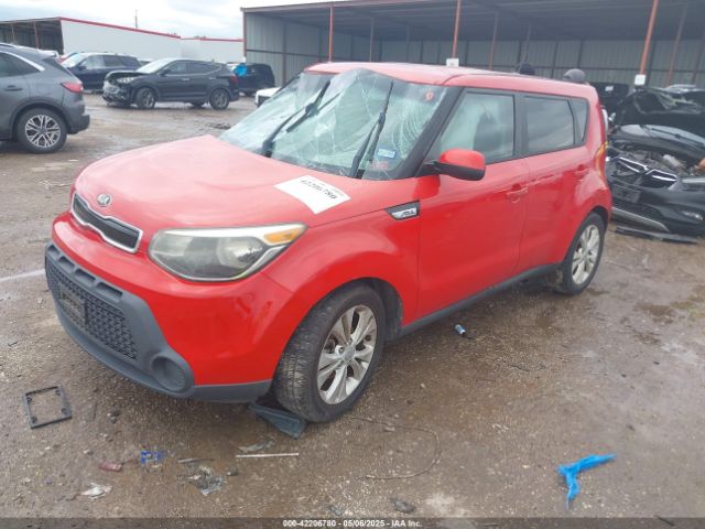 KNDJP3A51F7781333 KIA SOUL +