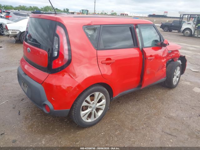 KNDJP3A51F7781333 KIA SOUL +