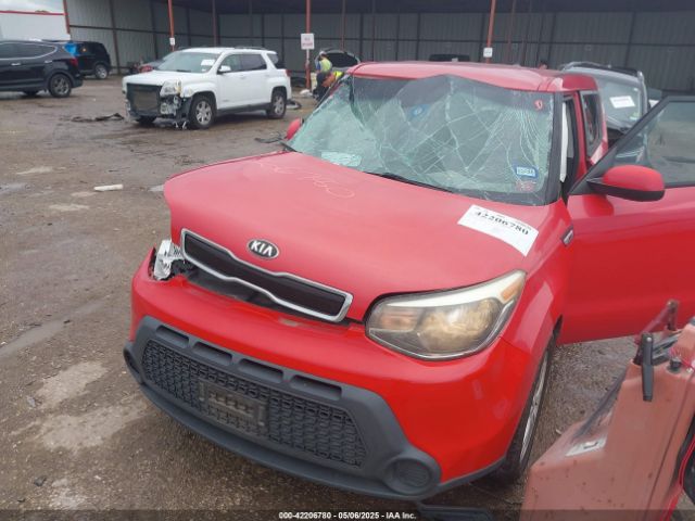 KNDJP3A51F7781333 KIA SOUL +