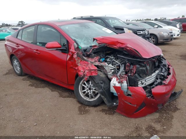 JTDKARFU1J3059711 auction archive image