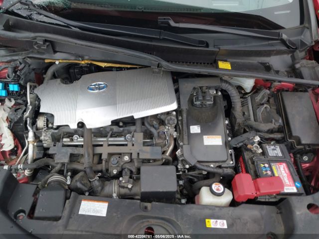 JTDKARFU1J3059711 Toyota Prius Four