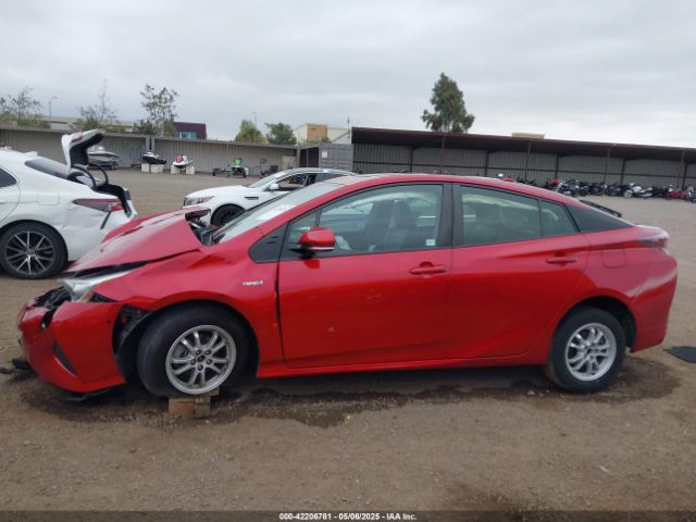 JTDKARFU1J3059711 Toyota Prius Four