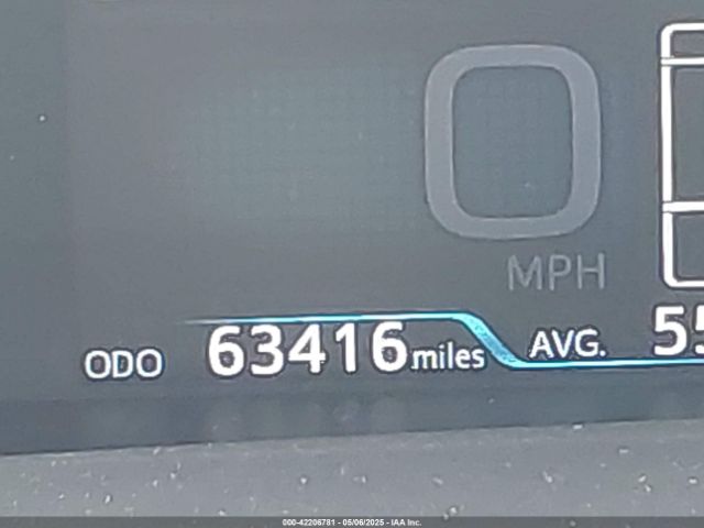 JTDKARFU1J3059711 Toyota Prius Four