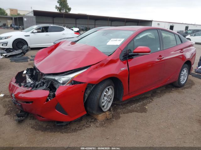 JTDKARFU1J3059711 Toyota Prius Four