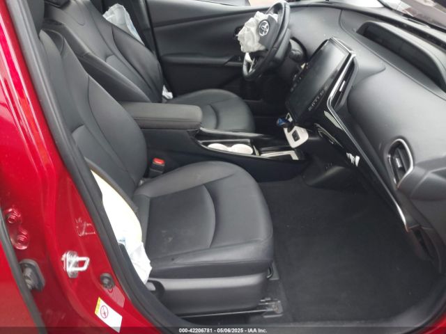 JTDKARFU1J3059711 Toyota Prius Four