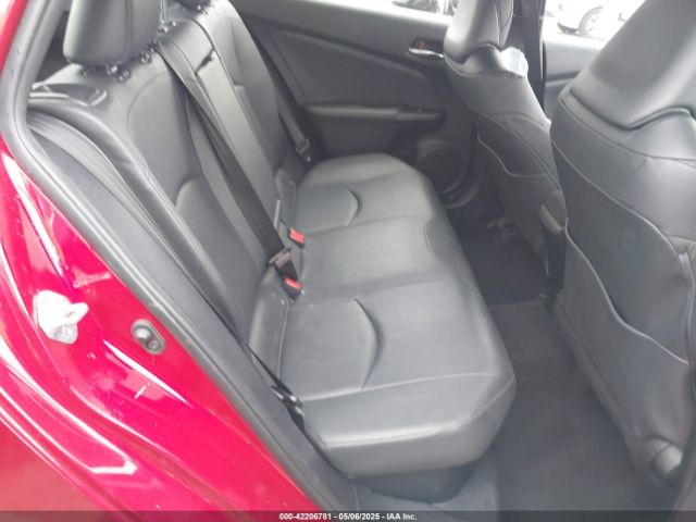JTDKARFU1J3059711 Toyota Prius Four