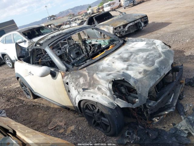 2013 MINI ROADSTER WMWSY1C51DT625393 Photo 0