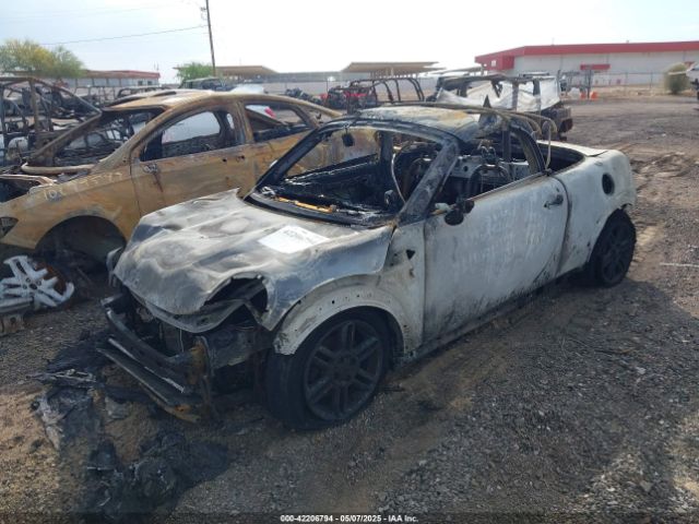 2013 MINI ROADSTER WMWSY1C51DT625393 Photo 1