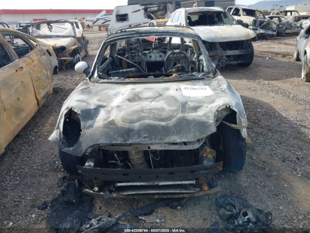 2013 MINI ROADSTER WMWSY1C51DT625393 Photo 5