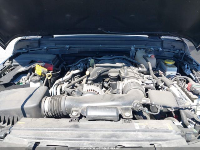 2022 JEEP WRANGLER UNLIMITED 1C4HJXDG6NW134306 Photo 9