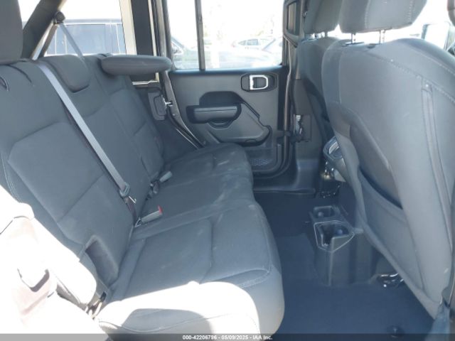 2022 JEEP WRANGLER UNLIMITED 1C4HJXDG6NW134306 Photo 7