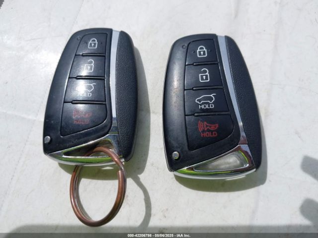 5NMZUDLB1HH036484 Hyundai Santa Fe Sport 2.4l