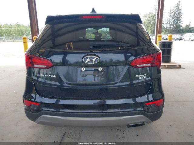 5NMZUDLB1HH036484 Hyundai Santa Fe Sport 2.4l