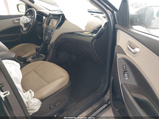 5NMZUDLB1HH036484 Hyundai Santa Fe Sport 2.4l
