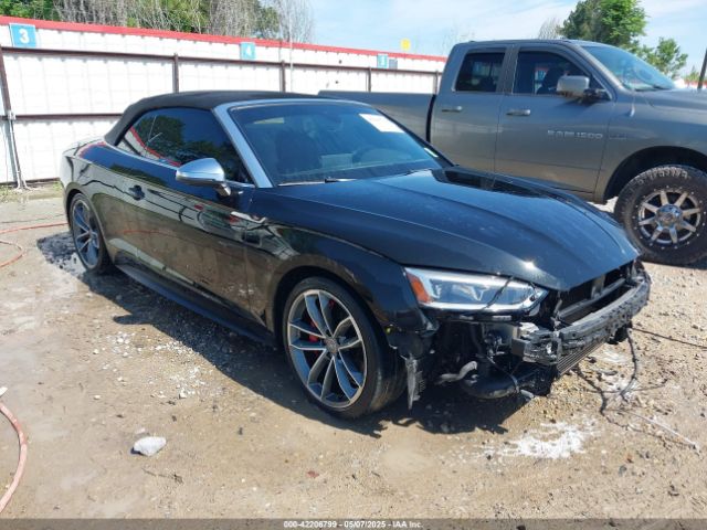 2018 AUDI S5 WAU24GF50JN020534