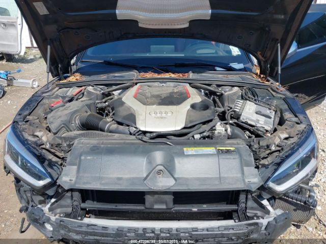 2018 AUDI S5 WAU24GF50JN020534 Photo 9