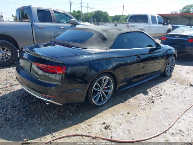 2018 AUDI S5 WAU24GF50JN020534 Photo 3