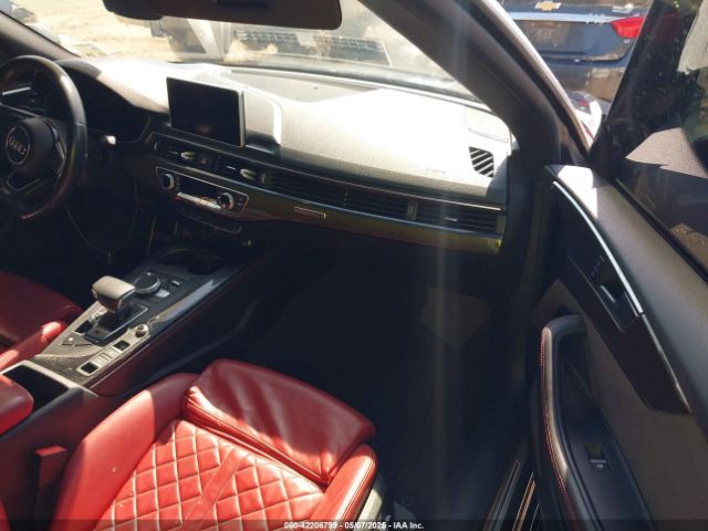 2018 AUDI S5 WAU24GF50JN020534 Photo 4