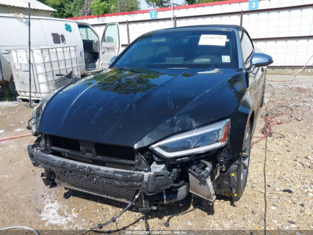 2018 AUDI S5 WAU24GF50JN020534 Photo 5