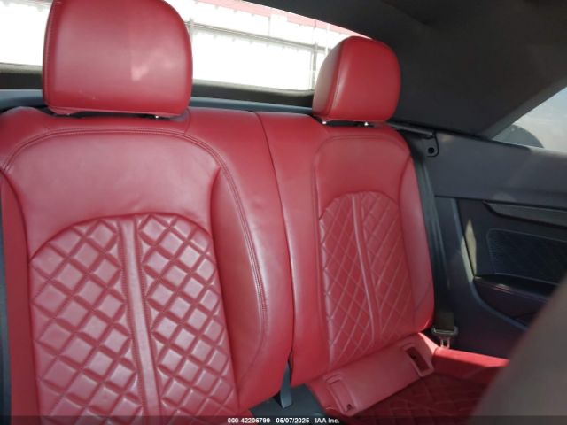 2018 AUDI S5 WAU24GF50JN020534 Photo 7