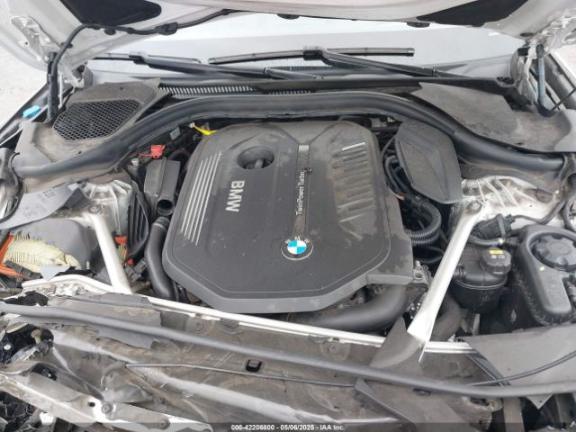 2018 BMW 540I WBAJE5C53JWA98577 Photo 9