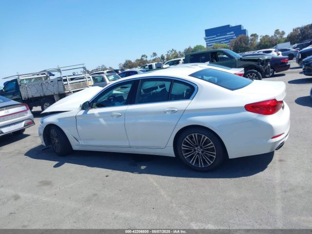WBAJE5C53JWA98577 BMW 540I