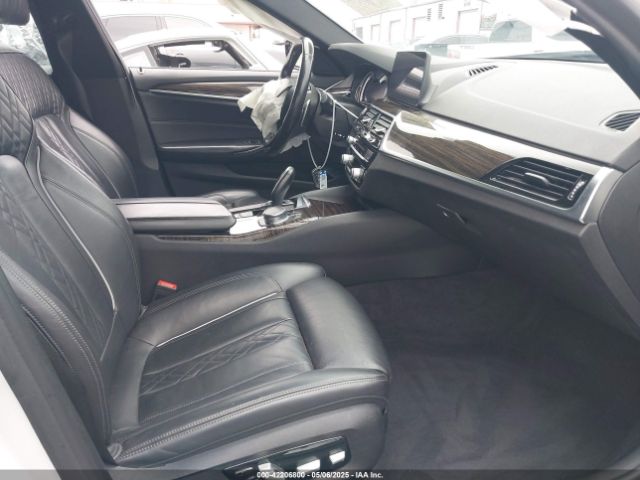 2018 BMW 540I WBAJE5C53JWA98577 Photo 4