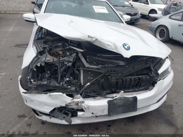 2018 BMW 540I WBAJE5C53JWA98577 Photo 5