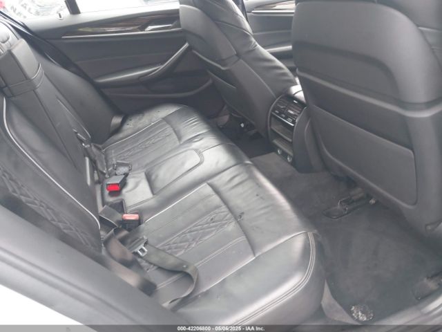 2018 BMW 540I WBAJE5C53JWA98577 Photo 7