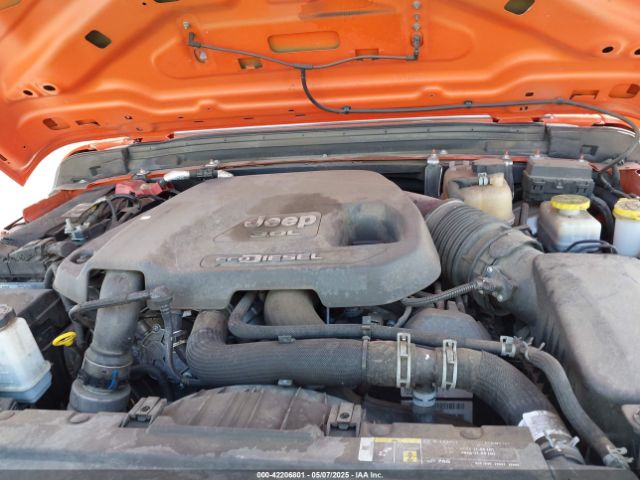 1C4HJXDM9LW285935 Jeep Wrangler Unlimited Willys 4x4