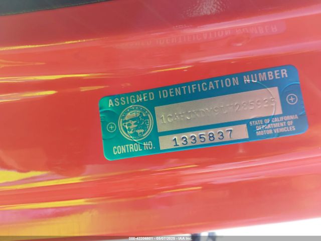 1C4HJXDM9LW285935 Jeep Wrangler Unlimited Willys 4x4