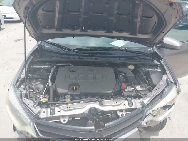 2T1BURHE1GC616646 Toyota 2zr-fe