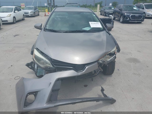 2T1BURHE1GC616646 Toyota 2zr-fe