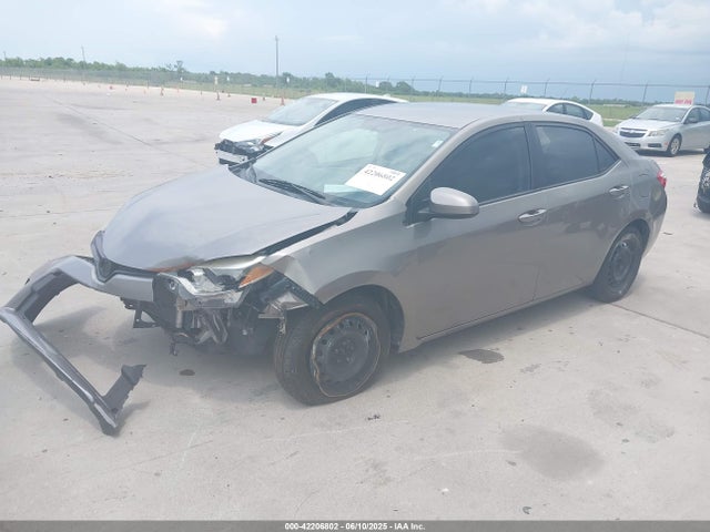 2T1BURHE1GC616646 Toyota 2zr-fe