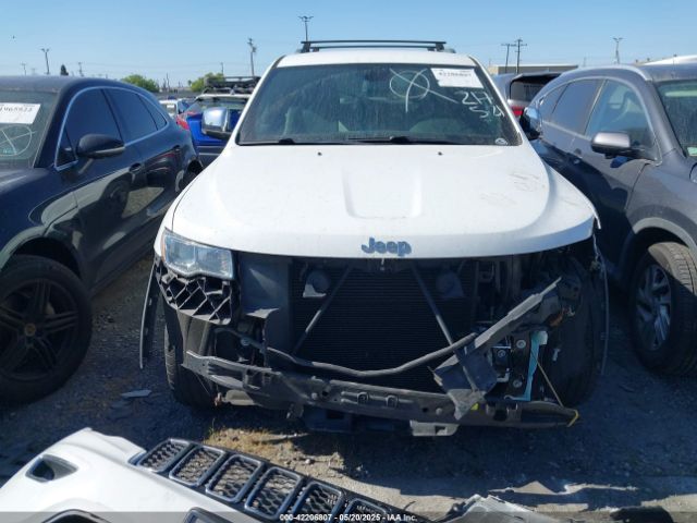1C4RJEBGXJC438066 Jeep Grand Cherokee Limited 4x2