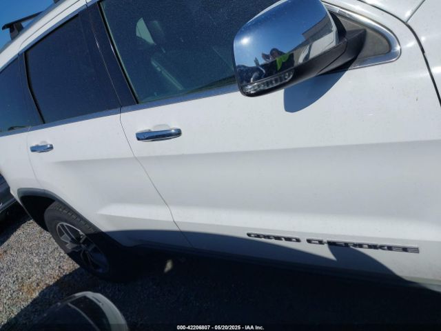 1C4RJEBGXJC438066 Jeep Grand Cherokee Limited 4x2