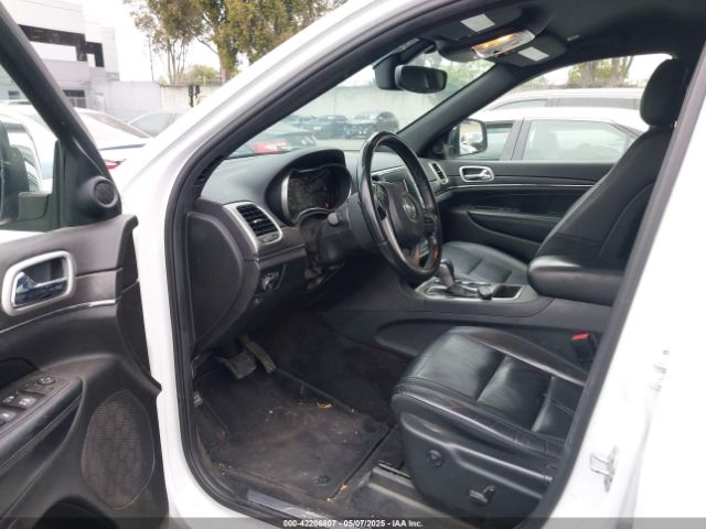 1C4RJEBGXJC438066 Jeep Grand Cherokee Limited 4x2