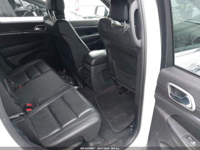 1C4RJEBGXJC438066 Jeep Grand Cherokee Limited 4x2