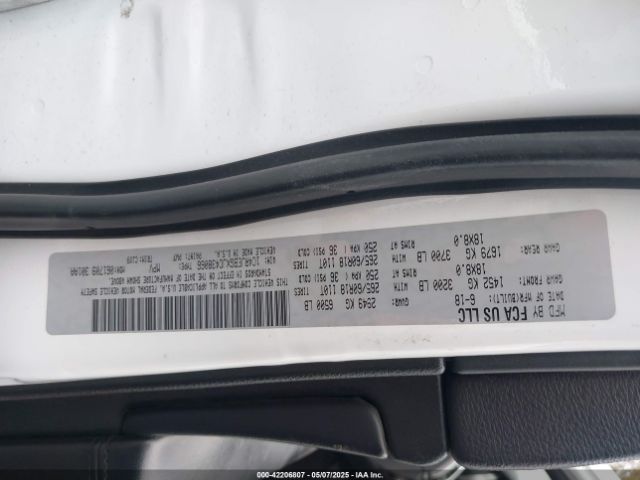 1C4RJEBGXJC438066 Jeep Grand Cherokee Limited 4x2