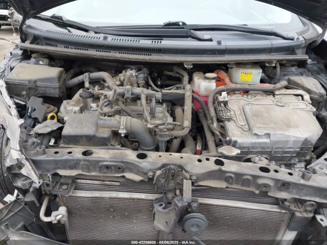 JTDKDTB38G1122521 Toyota Prius C Persona Series